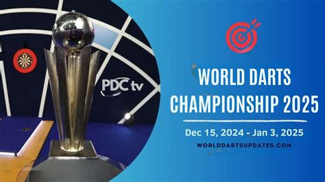 bdo world darts odds|BDO World Darts Championship .